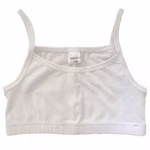 HERMKO 52540 Mädchen Bustier mit elastischem Bund