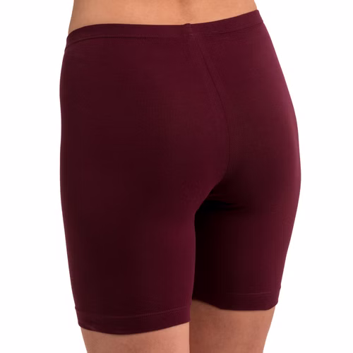 Damen Longpant Unterwäsche bordeaux Damen Longpant Unterwäsche bordeaux