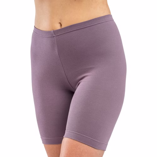 Damen Longpant Unterwäsche pflaume Damen Longpant Unterwäsche pflaume