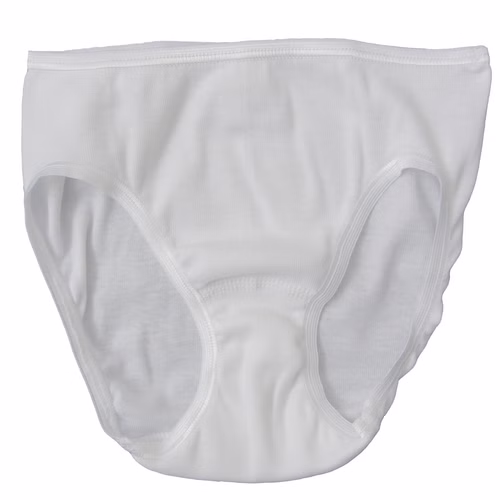 Mädchen Athletic Slip - Funktionsunterhose weiß Mädchen Athletic Slip - Funktionsunterhose weiß