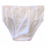 HERMKO 62850 Jungen Funktions Slip "athletic" für Sport und Alltag