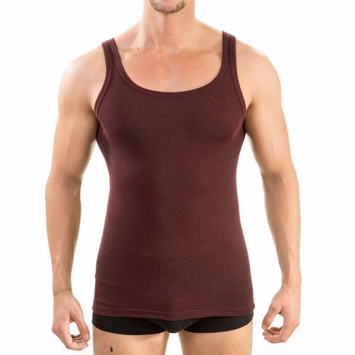 Herren Funktionsunterhemd bordeaux Herren Funktionsunterhemd bordeaux