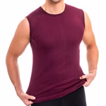 HERMKO 63040 Herren Funktions Tank Top - Unterhemd