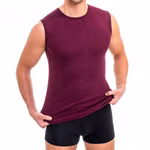 HERMKO 63040 Herren Funktions Tank Top - Unterhemd