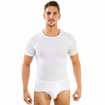 Funktionsunterwäsche Shirt mit 1/4 Arm Rundhals weiß 2er Pack Funktionsunterwäsche Shirt mit 1/4 Arm Rundhals weiß 2er Pack