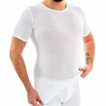 Herren Business Funktionsunterhemd weiß 2er Pack Herren Business Funktionsunterhemd weiß 2er Pack