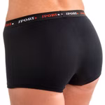 HERMKO 65700 2er Damen atlethic Panty als Funktionswäsche