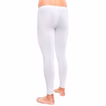 HERMKO 68545 Herren Funktionswäsche lange Unterhosen ohne Eingriff