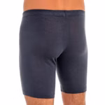 HERMKO 68955 Herren Funktions Longpant ohne Eingriff mit Dehnbund