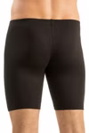 HERMKO 68955 Herren Funktions Longpant ohne Eingriff mit Dehnbund