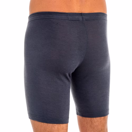 63955-graphit-2.jpg HERMKO 68955 Herren Funktions Longpant ohne Eingriff mit Dehnbund