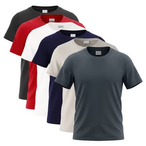 HERMKO Kinder-T-Shirt aus Bio-Baumwolle in sechs Farben