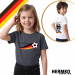 Kinder Fussball T-Shirt Kinder Fussball T-Shirt