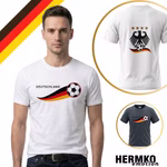 Herren Fussball T-Shirt Herren Fussball T-Shirt