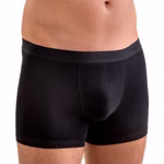 Herren Pant Boxershorts in schwarz HERMKO-Bund Herren Pant Boxershorts in schwarz HERMKO-Bund