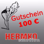 Hermko Geschenkgutschein im Wert von 100 €