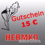 HERMKO Gutschein über 15,00 EUR