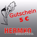 Hermko Geschenkgutschein 5 €