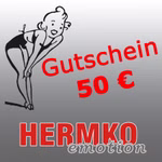 Hermko Geschenkgutschein 50 €
