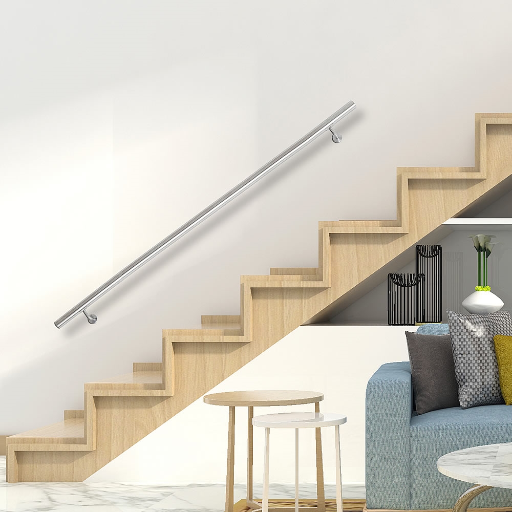 Individuelle Edelstahl-Geländer für Balkon und Treppen - GmbH & Co Individuelle Edelstahl-Geländer für Balkon und Treppen - GmbH & Co