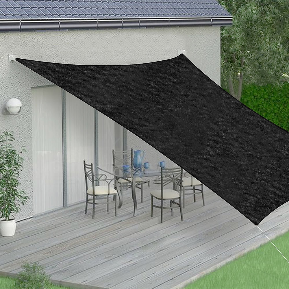 20x10 tent 10' x 20' Pop up Canopy with Church Sidewalls, White NO QBP OVERRIDE Key Features Superior Durability Color:Purple Rainbow/Black Seitenwand SUN VIEW SIDE