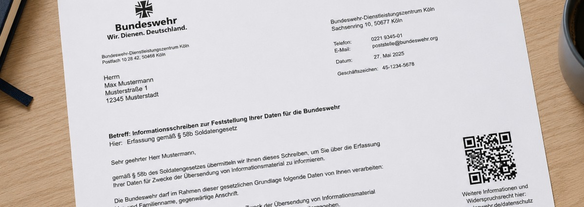 Neuer Wehrdienst 2026: Was junge Männer jetzt wissen müssen