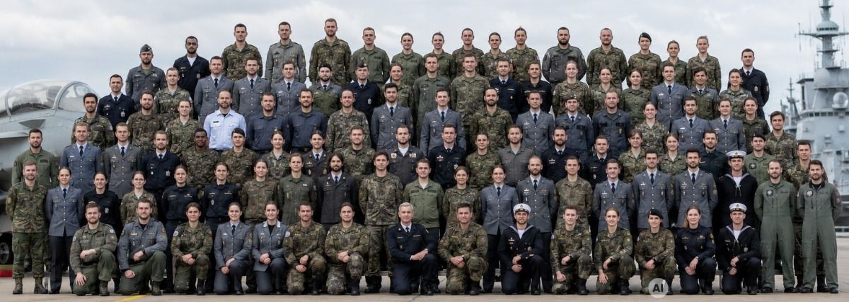 Bundeswehr 2035: Wie groß soll Deutschlands Armee werden?