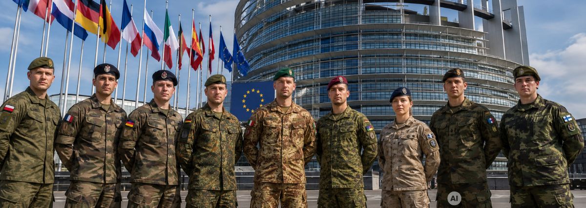 Europäische Armee: Vision oder reale Möglichkeit?