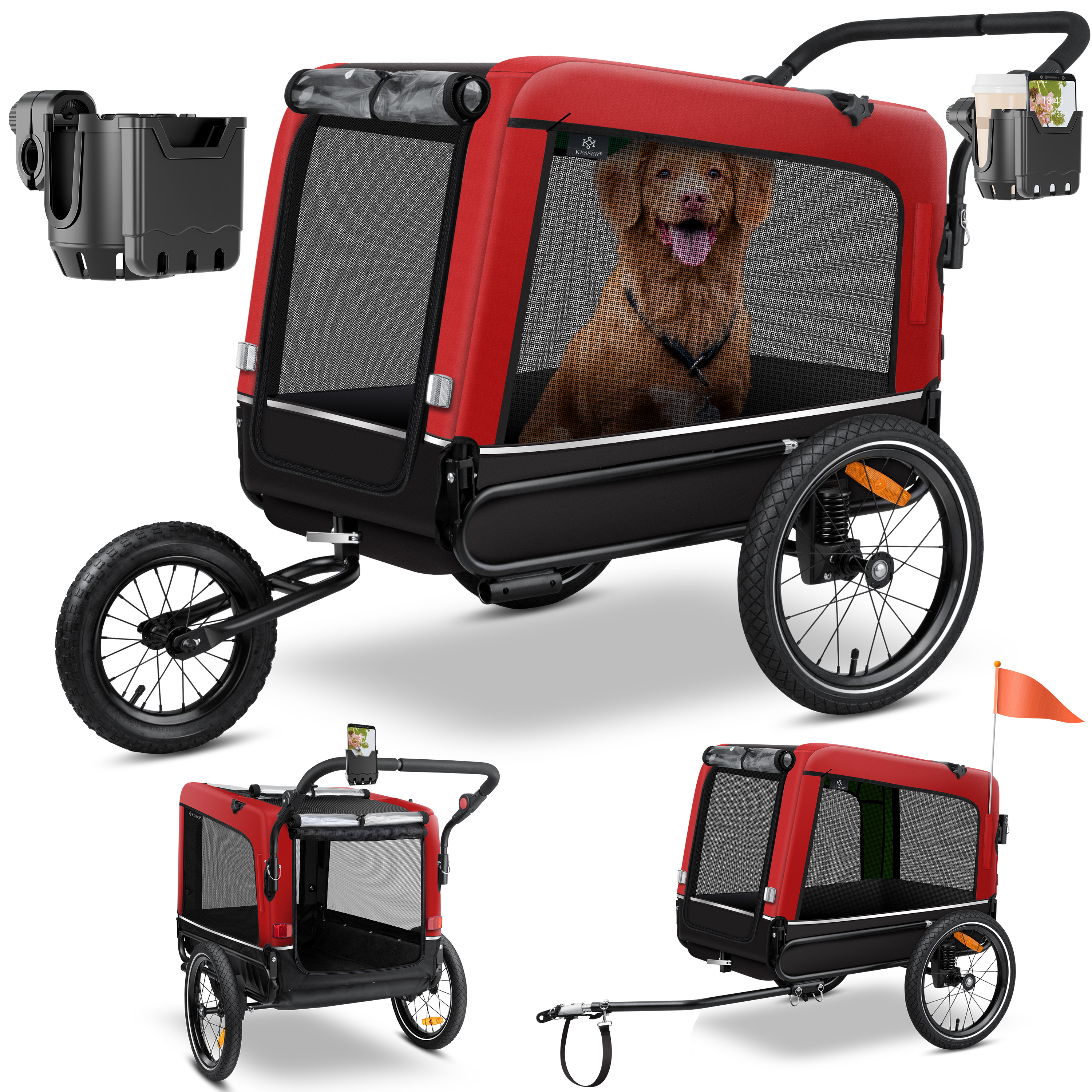 klapp fahrradhelm Zusammenklappbarer für Erwachsene mit Beleuchtung – Cyrusher Germany GREY CUBE Touring Hybrid Pro Produktpaket:4 Paare