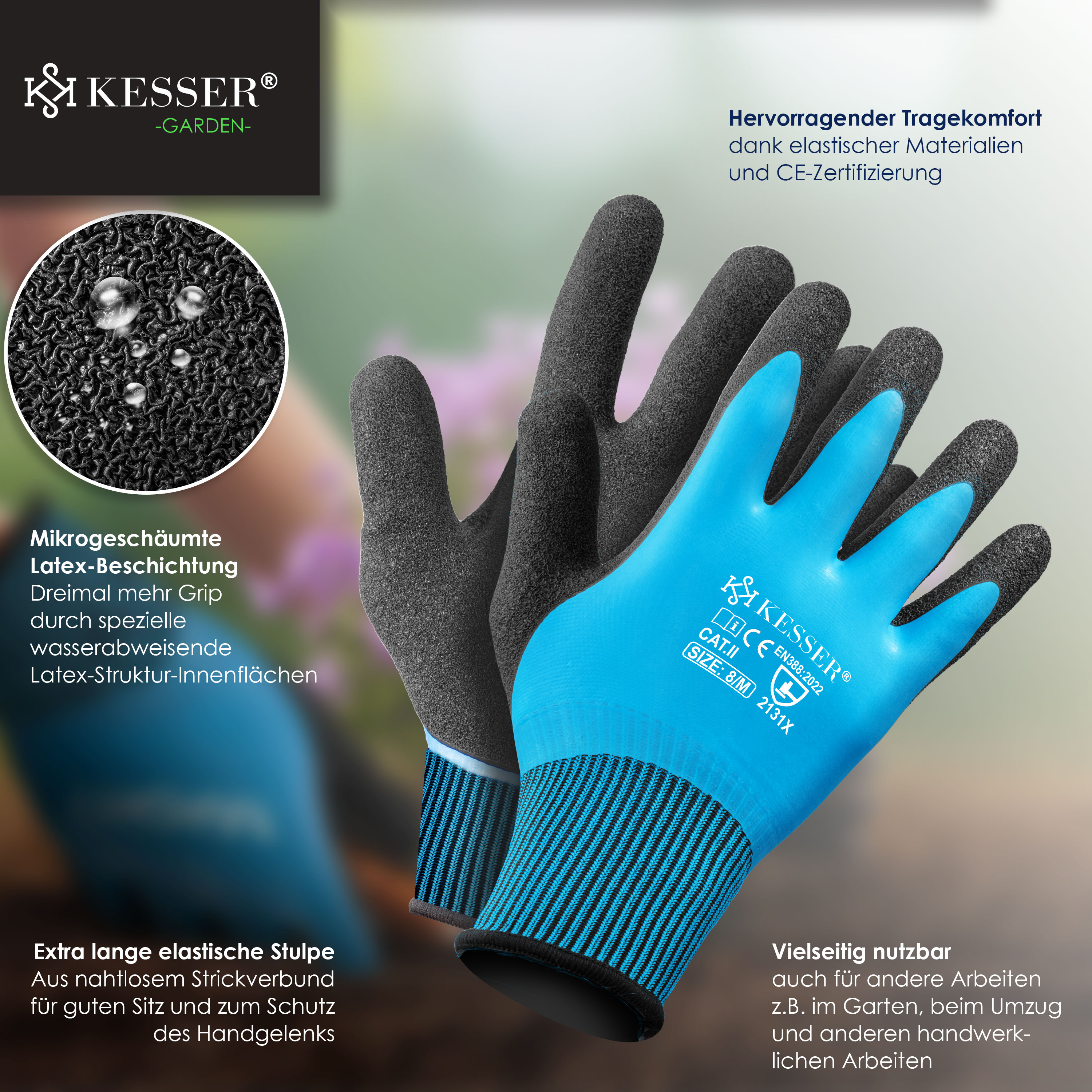YushengTai Schwarz Rasenkante, Flexible Rasenkante Kunststoff Länge 10m Höhe 10 cm mit 60 Erdanker + 1 Paar Handschuhe, Beeteinfassung für Blumenbeetumrandung, Pflasterkante und Gartenpalisade YushengTai Schwarz Rasenkante, Flexible Rasenkante Kunststoff Länge 10m Höhe 10 cm mit 60 Erdanker + 1 Paar Handschuhe, Beeteinfassung für Blumenbeetumrandung, Pflasterkante und Gartenpalisade