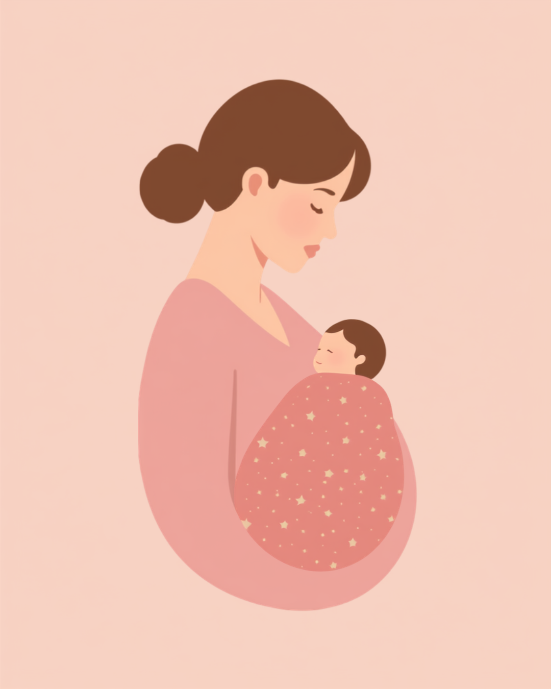 Babyzubehör von MamiMode – Mullwindeln & Spucktücher 80x70 cm