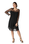 MamiMode-Lady-Kleid-Umstands-schwanger-Umstandskleid-schwarz-1.png