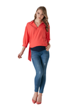 Mamimode-Wickelbluse-Umstandsbluse-Umstandsmode-koralle-3.png