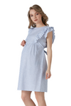 MamiMode-Kleid-Tunika-Theresa-Umstandskleid-blau-1.png