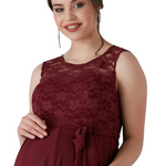 MamiMode-Maxikleid-Bordeau-Umstandskleid-Asymmetrie-weinrot-3.png