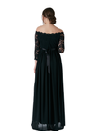 MamiMode-Diamond-Strasssteine-Umstandskleid-Schwangerschaft-schwarz-3.png