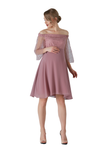 MamiMode-Kleid-Umstands-schwanger-Umstandskleid-altrosa-1.png