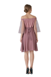 MamiMode-Kleid-Umstands-schwanger-Umstandskleid-altrosa-3.png