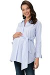 MamiMode-Umstands-Bluse-Schwangerschaftsmode-MMC-gestreift-blau-1.jpg