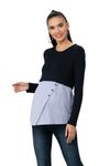 MamiMode-Umstands-Pullover-Bluse-Schwangerschaftsmode-Bluseneinsatz-gestreift-blau-1.jpg