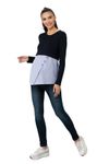 MamiMode-Umstands-Pullover-Bluse-Schwangerschaftsmode-Bluseneinsatz-gestreift-blau-3.jpg