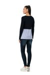 MamiMode-Umstands-Pullover-Bluse-Schwangerschaftsmode-Bluseneinsatz-gestreift-blau-4.jpg