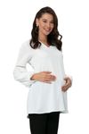 MamiMode-Umstands-Bluse-Schwangerschaftsmode-MMC-Ballonaermel-weiss-1.jpg
