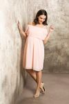 MamiMode-Kleid-Rueschen-Umstandskleid-Chiffon-kurz-puder-4.jpg