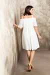 MamiMode-Kleid-Rueschen-Umstandskleid-Chiffon-kurz-weiss-6.jpg