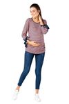 MamiMode-Bunt-gestreifter-Umstandspullover-Schwanger-Pulli-3.jpg