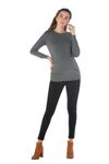MamiMode-einfarbige-freizeit-Umstandspullover-Schwanger-Pulli-grau3.jpg