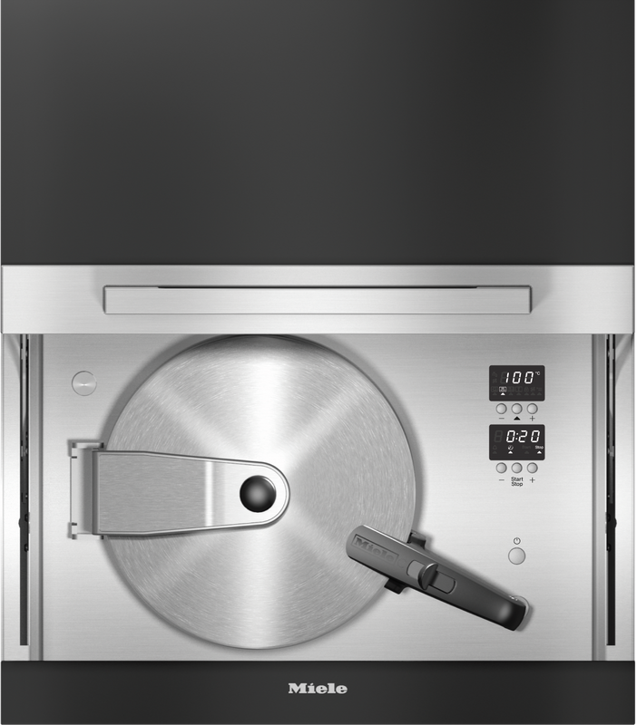 Miele Einbau-Druckdampfgarer DGD 7635 10904270 Edelstahl