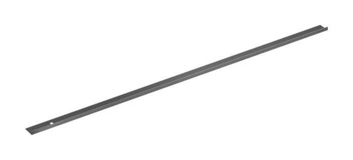 Bosch Installationszubehör, 20 x 555 x 6 mm, Schwarz, HEZ660050