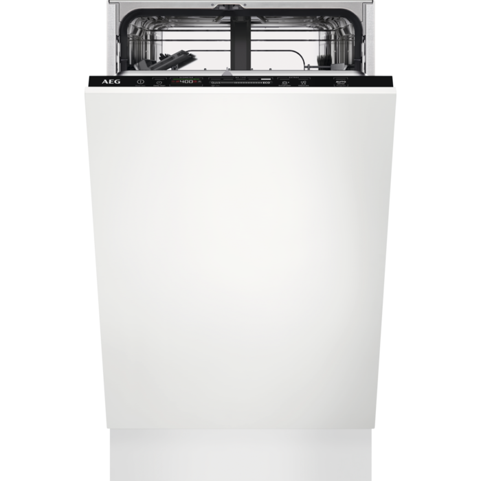 AEG Geschirrspüler EURO-Norm 45cm Vollintegriert 9, GS45AV, 911074058